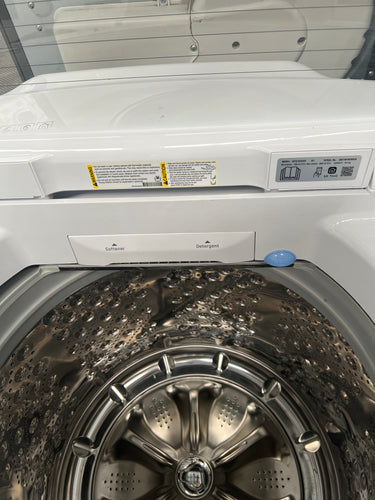 Second hand LG 10kg Top Load Washing Machine with Direct Drive WTG1034WF - Second Hand Appliances Geebung